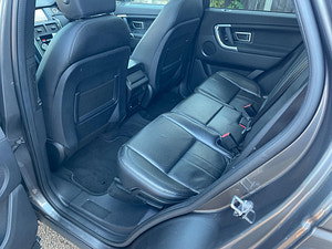 Land Rover Discovery Sport thumbnail