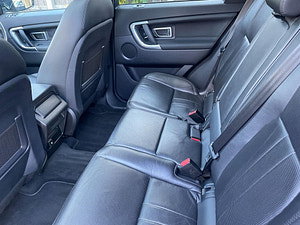 Land Rover Discovery Sport thumbnail