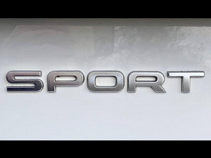 Land Rover Discovery Sport thumbnail