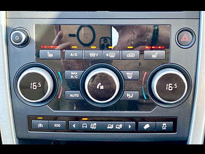 Land Rover Discovery Sport thumbnail