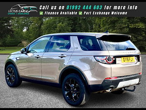 Land Rover Discovery Sport thumbnail
