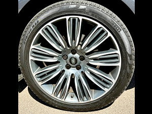 Land Rover Range Rover thumbnail