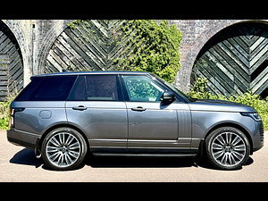 Land Rover Range Rover thumbnail