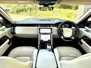 Land Rover Range Rover thumbnail