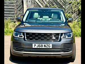 Land Rover Range Rover thumbnail