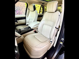 Land Rover Range Rover thumbnail