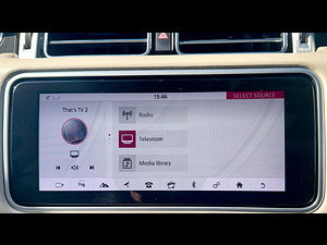 Land Rover Range Rover thumbnail