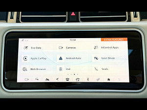 Land Rover Range Rover thumbnail