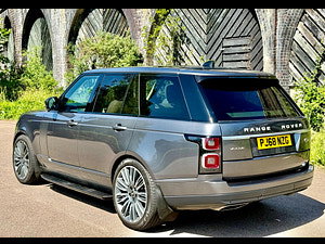 Land Rover Range Rover thumbnail