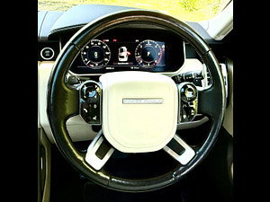 Land Rover Range Rover thumbnail