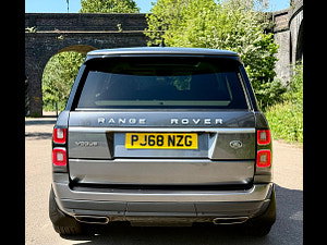 Land Rover Range Rover thumbnail