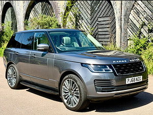 Land Rover Range Rover thumbnail