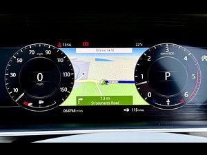 Land Rover Range Rover thumbnail
