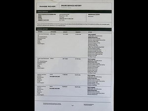 Land Rover Range Rover thumbnail