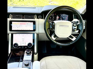 Land Rover Range Rover thumbnail