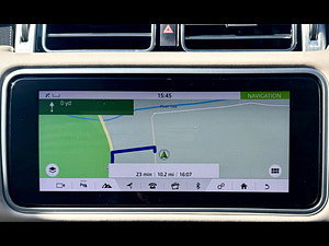 Land Rover Range Rover thumbnail