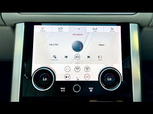 Land Rover Range Rover thumbnail