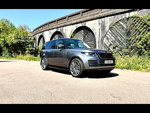 Land Rover Range Rover thumbnail