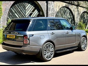 Land Rover Range Rover thumbnail