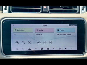 Land Rover Range Rover thumbnail