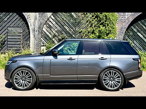 Land Rover Range Rover thumbnail