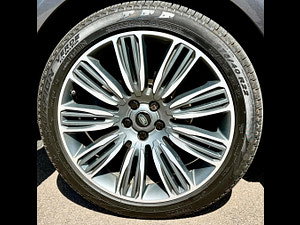 Land Rover Range Rover thumbnail