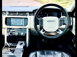 Land Rover Range Rover thumbnail
