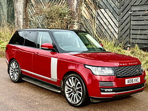 Land Rover Range Rover thumbnail