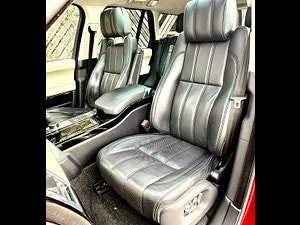Land Rover Range Rover thumbnail