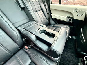 Land Rover Range Rover thumbnail
