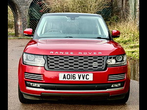 Land Rover Range Rover thumbnail