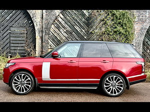Land Rover Range Rover thumbnail
