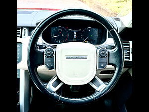 Land Rover Range Rover thumbnail