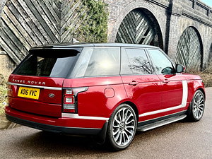 Land Rover Range Rover thumbnail