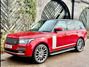 Land Rover Range Rover thumbnail