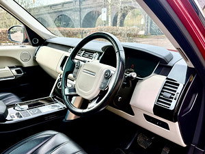 Land Rover Range Rover thumbnail