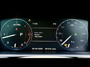 Land Rover Range Rover thumbnail