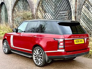 Land Rover Range Rover thumbnail