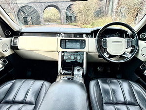 Land Rover Range Rover thumbnail