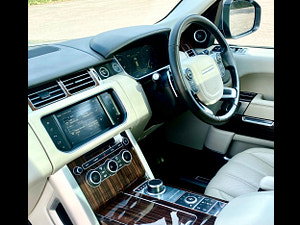 Land Rover Range Rover thumbnail