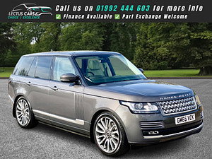 Land Rover Range Rover thumbnail