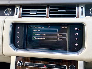 Land Rover Range Rover thumbnail