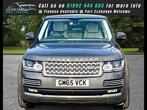 Land Rover Range Rover thumbnail