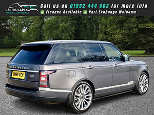 Land Rover Range Rover thumbnail