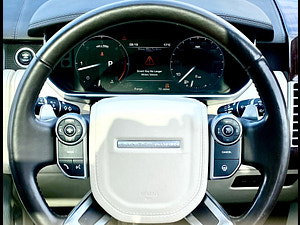Land Rover Range Rover thumbnail