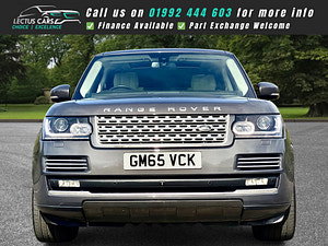 Land Rover Range Rover thumbnail