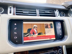 Land Rover Range Rover thumbnail