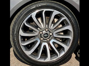Land Rover Range Rover thumbnail