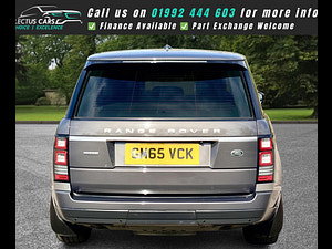 Land Rover Range Rover thumbnail