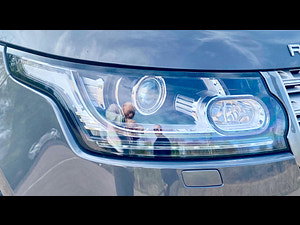 Land Rover Range Rover thumbnail